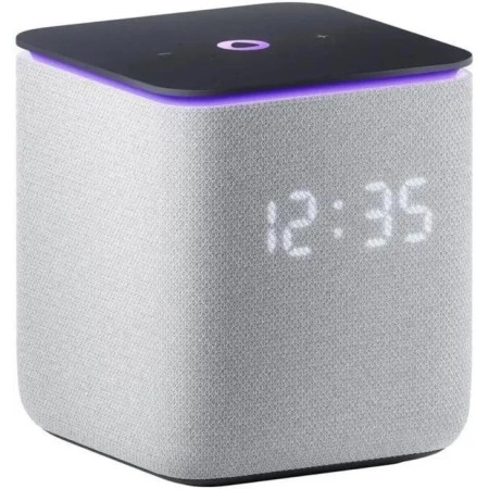 Smart column "Yandex Station MIDI", voice assistant Alice, 24W, Wi-Fi, BT 5.0, gray