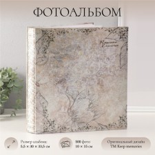 Photo album in 500 photos 10x15 cm 
