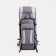 Tourist backpack, TAIF, 90 liters, cord department, outer pocket, 2 side nets, gray color gray