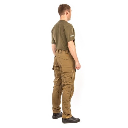 Pants 7.62 "Rubezh", mixed, coyot, rr 56-58 Height 182-188-4
