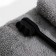 Super -furry toothbrush, 10,000 bristles, ribbed, black