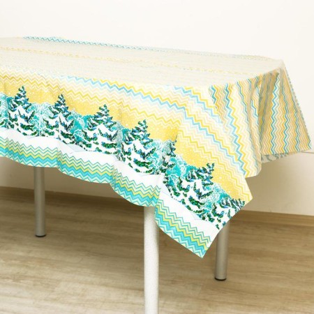 The tablecloth "Winter Tale", 120x180 cm