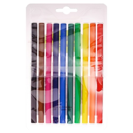 Fleeters 10 colors, 1.8 mm Centropen 7790 Washable, washed off, euro suspension, line 1.0 mm-2