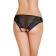 Erotic panties ELC, from Streich nets, 42-44, (0T-00006279), black