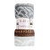 Texrepublic blanket, size 150x200 cm, beige color