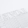 Interior stickers with photo frames "Love", decor on the wall, panel 140 x 100 cm