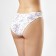 Cowards female slips, lilac tie-dai color, size 44 (s)