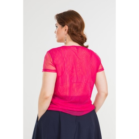 Female blouse, size 52-4