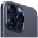 Smartphone Apple A3108 iPhone 15 Pro Max 256GB Blue Titan Monoblock 3G 4G 2SIM 6.7 "1290x2796 iOS 17 4