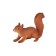 Figure Konik "Squirrel (Running)"