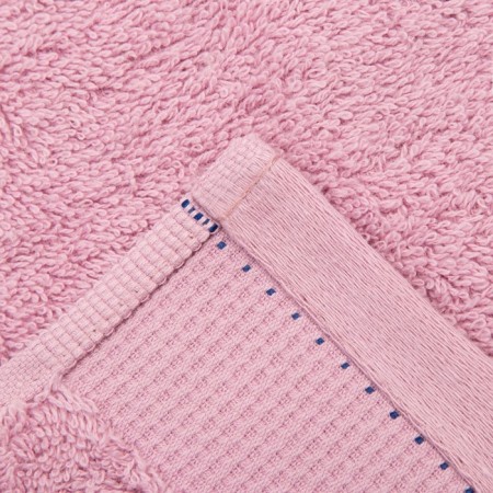 Tmachry Lovelife "Plain" 50*90 cm, col. dusty rose, 100% cotton, 450 g/m2-11