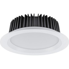 The built -in LED LED Feron Al253, IP20, LED, 40 W, 230x230x76 mm, white color