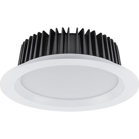 The built -in LED LED Feron Al253, IP20, LED, 40 W, 230x230x76 mm, white color