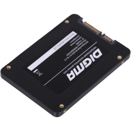 SSD Digma SATA-III 2TB DGSR2002TS93T RUN S9 2.5 "-8
