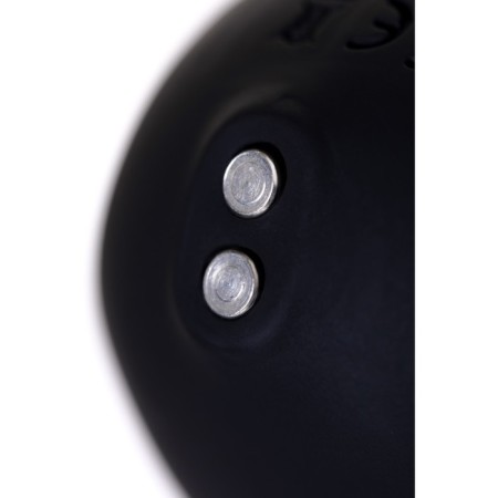 Prostate stimulator Erotist, black, 14.5 cm-13