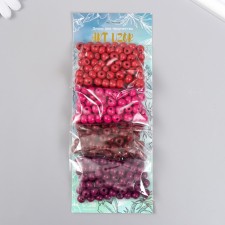 Set of beads for creativity tree 