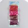 Set of beads for creativity tree "wine" d-0.8 cm, 4 colors x 15 g