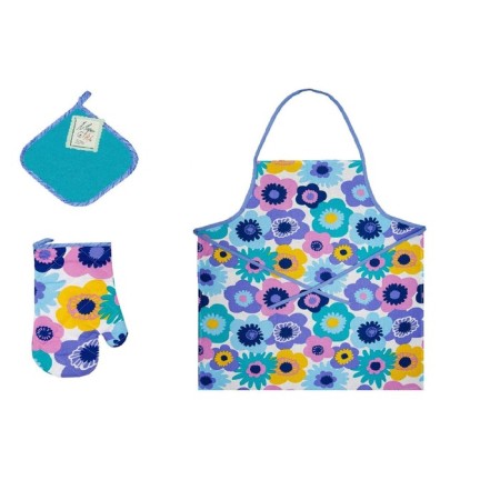 Kitchen kit: apron, take