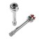 TR-543 valve cargo, set 2 pcs