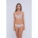 Lengy bra “silver peony with pink”, size 85b