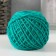 Acryl yarn 100% acrylic, 100m/40 ± 5 g (emerald)