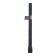 Tickling flat tundra, reinforcing steel, without a handle, 300 x 22 mm