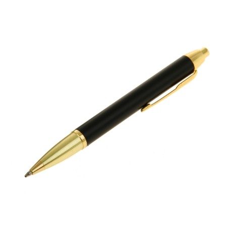 Gift handle, ball, automatic "modern", in the leatherette case-2