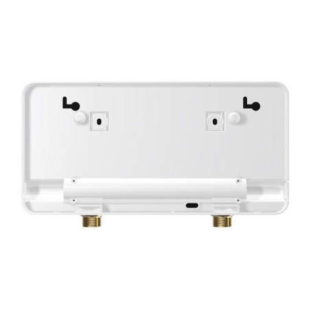 Thermex ArtFlow 6000, flow, 6 kW, white water heater-3