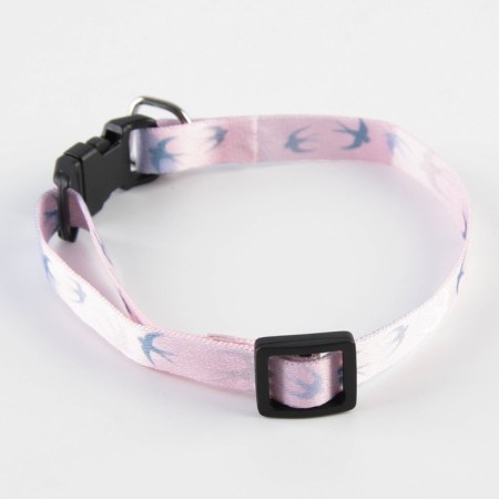 A collar for dogs and cats with fasting "Swallows", 30x1 cm-2