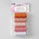 Set of threads "Cozy sunset", 40/2, 200 m, 5 pcs, color colorful color