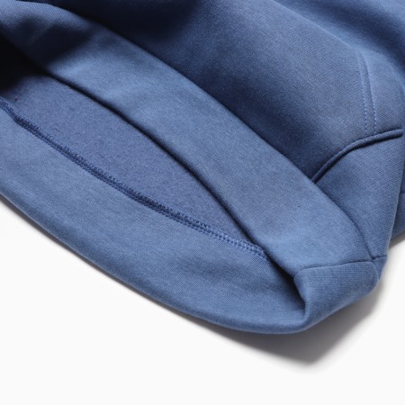 Kit for children (sweatshirt, trousers), launched, dark blue color, height 146 cm-3