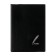 The notebook "Pen" A7, 70 sheets in the cage, PVC cover, black