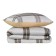 Bed linen duet, size 230x250 cm, 150x210 cm - 2 pcs, 50x70 cm - 2 pcs, 70x70 cm - 2 pcs