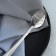 The name spoon is “Sergey”, on the postcard, 3 x 14 cm.