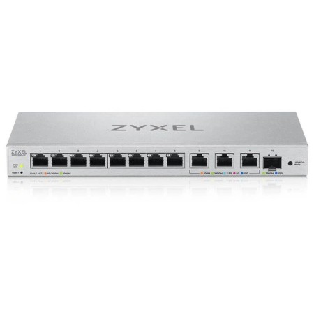 Zyxel XGS1250-12-ZZ0102F (L2) 8x1gbit/3x10gbit/1SFP+ controlled-2