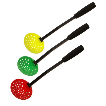 Ice scoop "Techno" with neoprene pen, mix-1