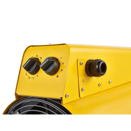 Thermal gun Ballu BHP-P2-30, 2.7 kW, 380 V, thermostat-2
