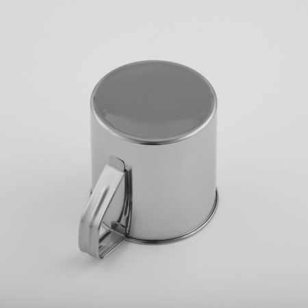 The stainless steel mug “India” “Tarun”, 500 ml, 12 × 9 × 11 cm, with a lid-5