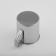 The stainless steel mug “India” “Tarun”, 500 ml, 12 × 9 × 11 cm, with a lid