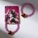 Halloween Bracelet "Advanced Witch", D = 5 cm.