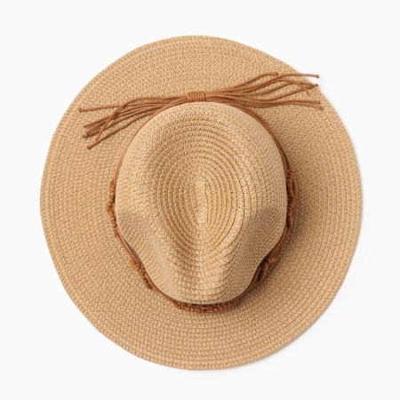 Women's hat minku col. Beige, rr 56-58-3