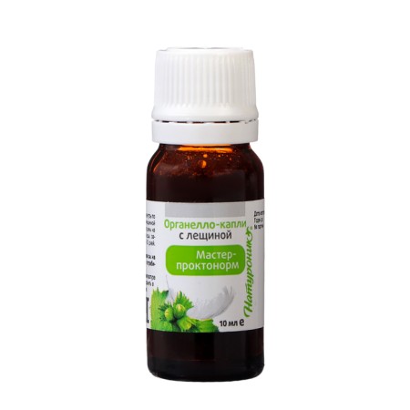 Naturonik master-proctronorm with hazel, 10 ml-1