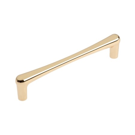 Cappio RSC016 handle handle, m/o 128 mm, color gold-1