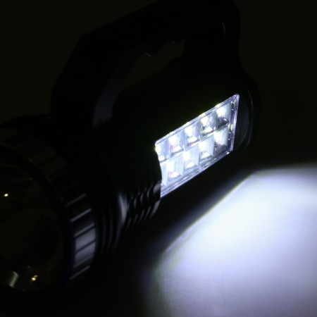 LED LED Battery Land, 1200 mAh, 11 LED, 2 modes, 17 x 9.5 x 7.3 cm-4
