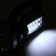 LED LED Battery Land, 1200 mAh, 11 LED, 2 modes, 17 x 9.5 x 7.3 cm