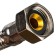 STOUT SHF-0038-351015, 3/8 "X M10, Long fitting, 80 cm