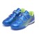 BUTS football ATEMI SBA-006 Turf Kids, Blue/Bright Salad, size 29