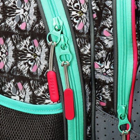 Frame backpack 39 x 29 x 17 cm, Across 230, gray ACR22-230-5-10