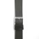 Watch strap, 24 mm, harness 75 mm, larynx 115 mm, genuine leather, black