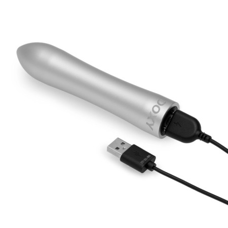 Vibropul Doxy Bullet, D-2.5, silver-3